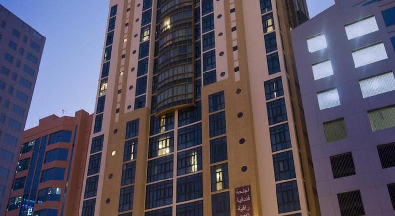 Elite Tower main
