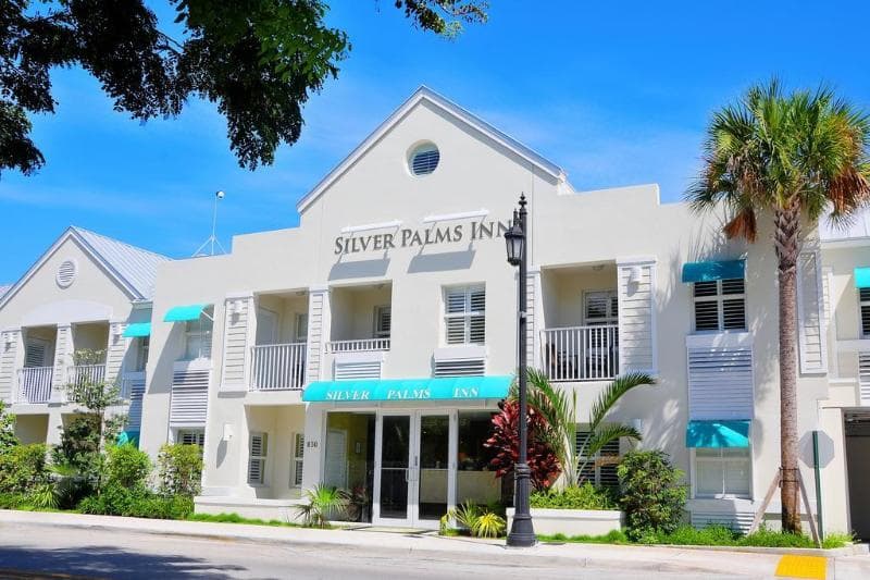 Silver Palms Inn 4