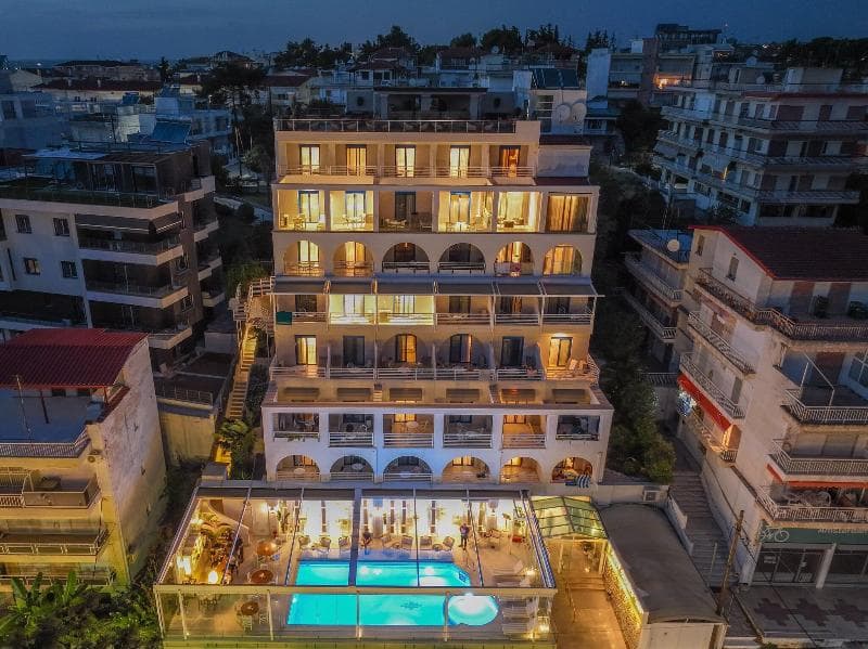 Secret Paradise Hotel And Spa - Adults Only 2
