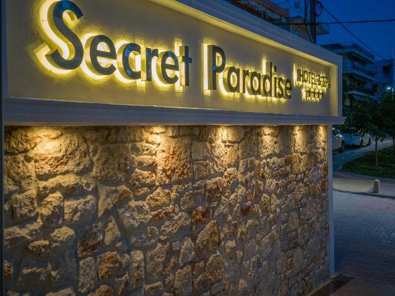 Secret Paradise Hotel And Spa - Adults Only 3