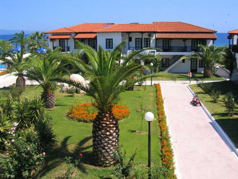 Assa Maris Hotel 5