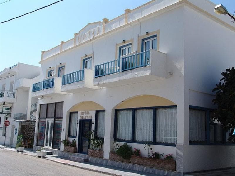 Hotel Meltemi main