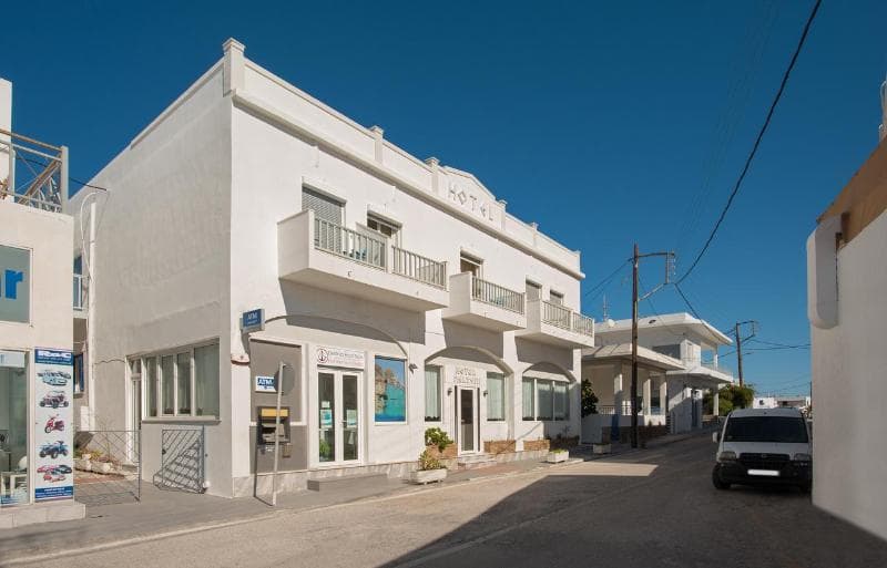 Hotel Meltemi 2