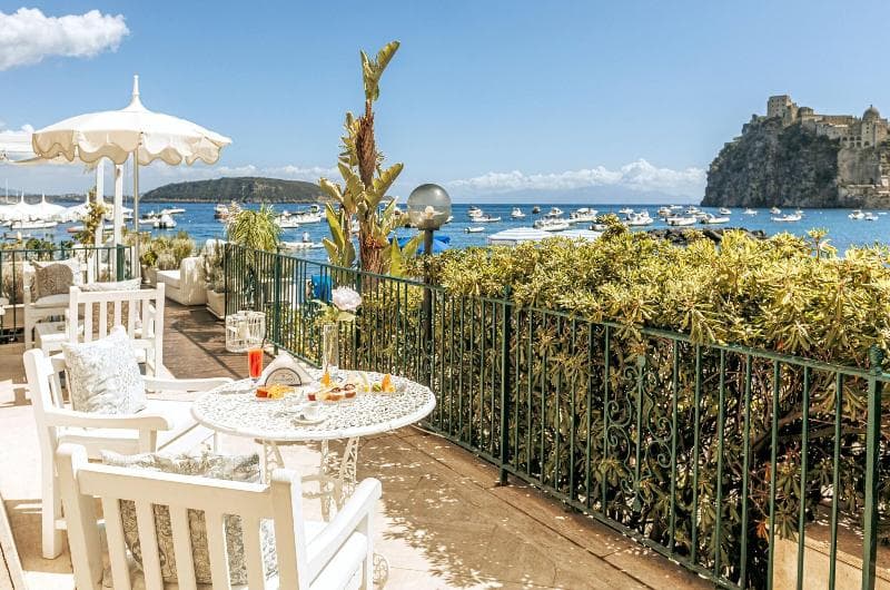 Hotel Miramare E Castello (Adults only) 4