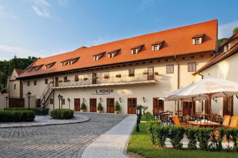 Lindner Hotel Prague Castle photo 1