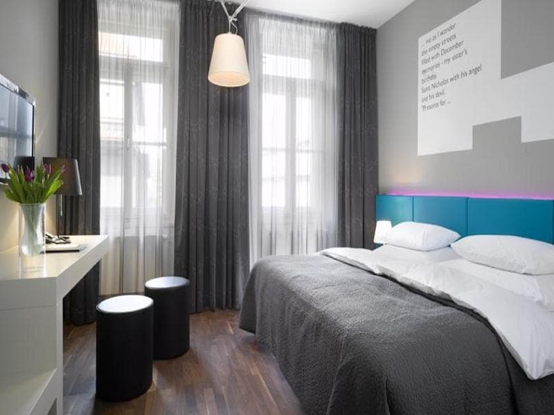 Moods Boutique Hotel 5