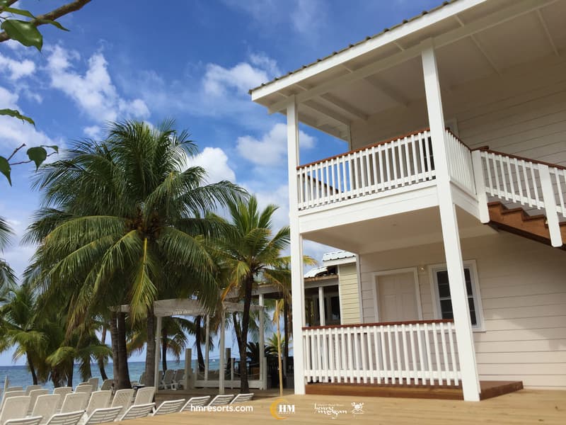 Henry Morgan & Beach Resort photo 1