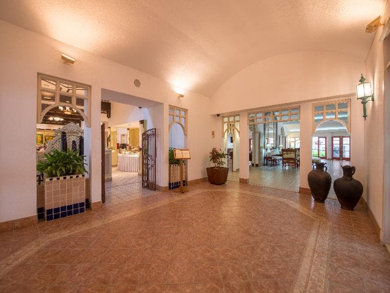 Globales Camino Real 4