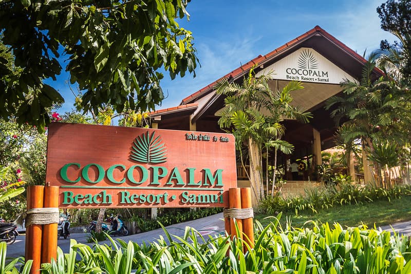 Coco Palm Beach Resort photo 1