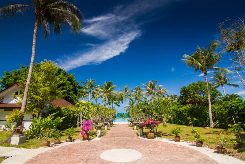 Coco Palm Beach Resort 2