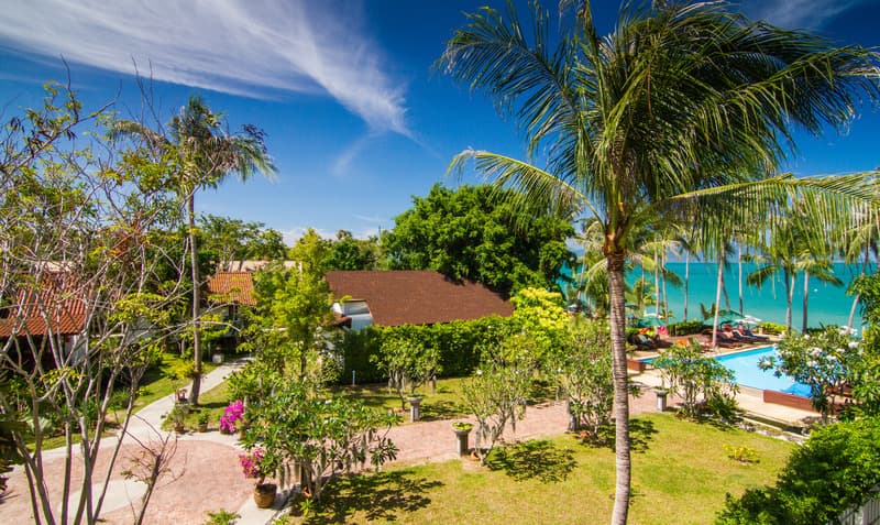 Coco Palm Beach Resort 3