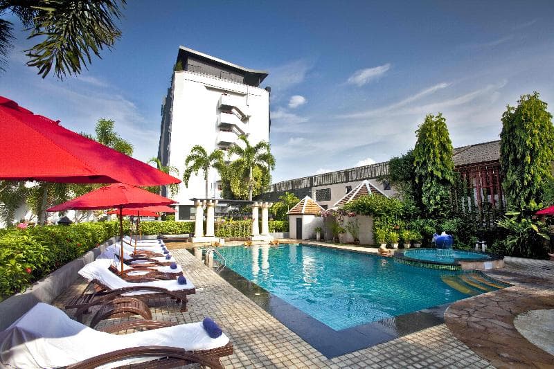 Lantana Pattaya Hotel & Resort 4