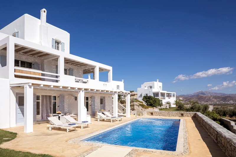 Naxian Collection Luxury Villas & Suites main
