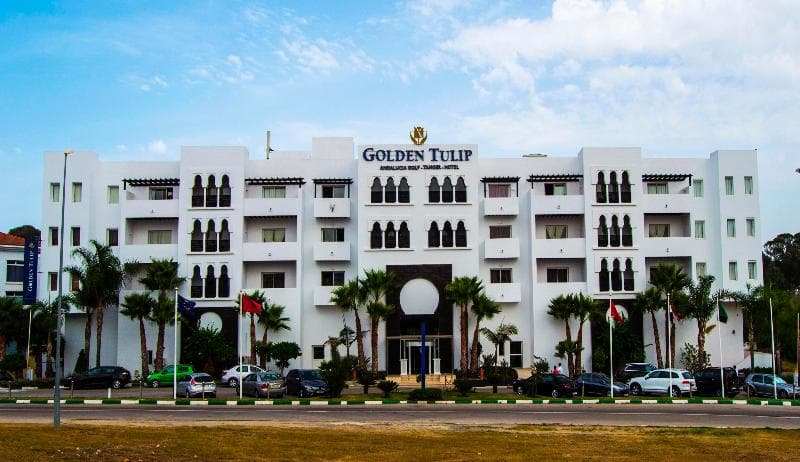 Golden Tulip Andalucia Golf Tanger 1