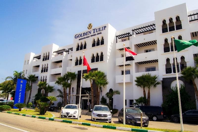 Golden Tulip Andalucia Golf Tanger 2