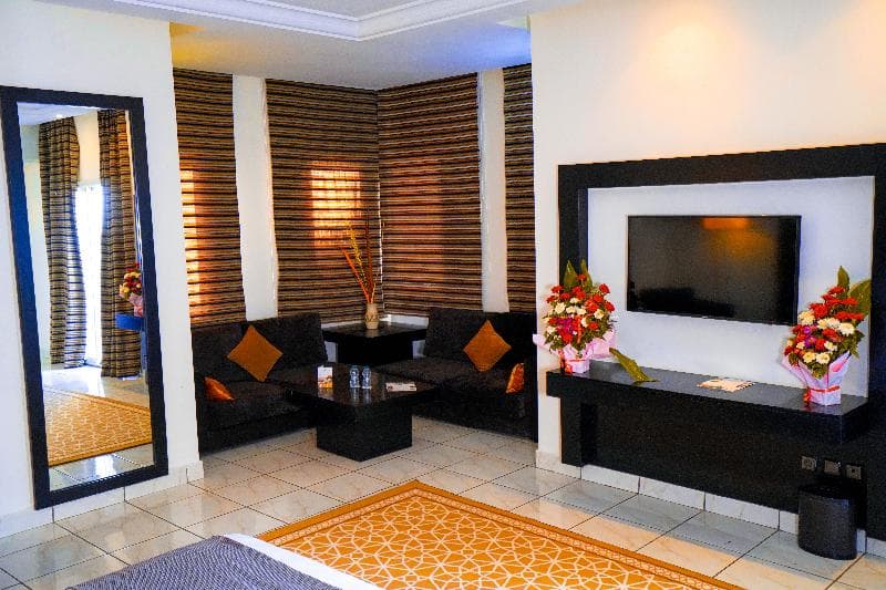 Golden Tulip Andalucia Golf Tanger 3