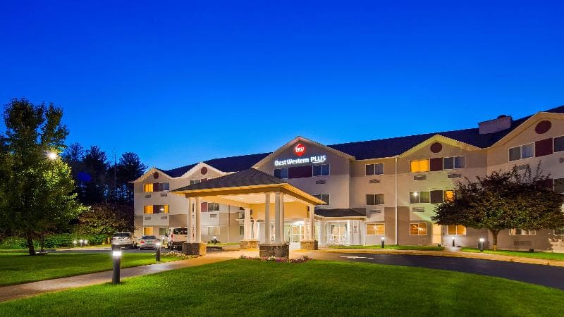 Best Western Plus Executive Court Inn & Conference Center photo 1