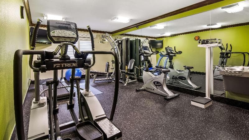 Best Western Antelope Inn & Suites 2