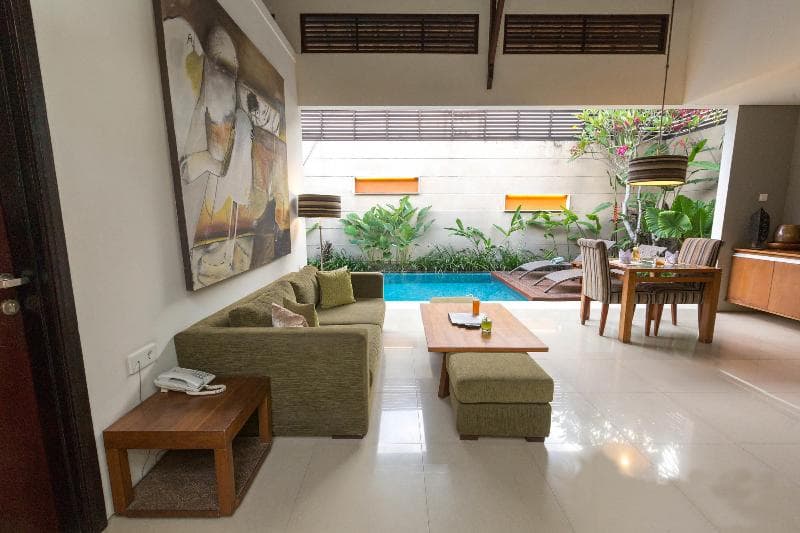 Pradha Villas Seminyak photo 1