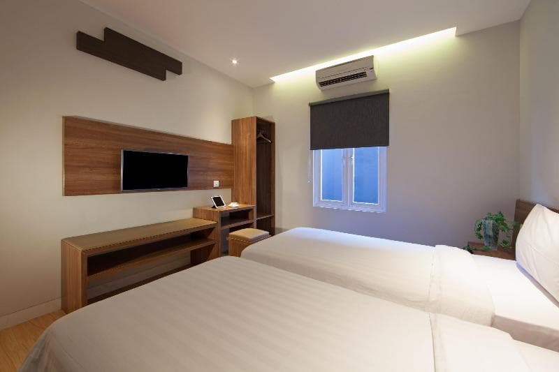 The Palais Dago Hotel 3