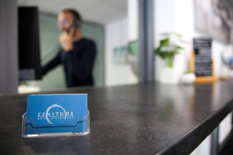 Comfort Aparthotel Besancon Hauts Du Chazal 4