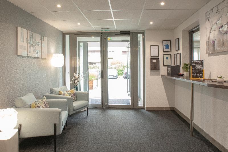 Comfort Aparthotel Besancon Hauts Du Chazal 5