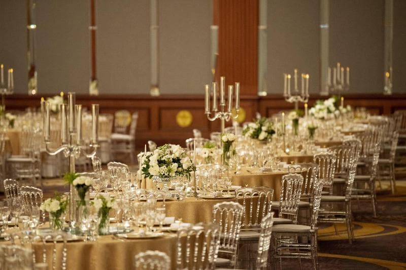 JW Marriott Hotel Surabaya 5
