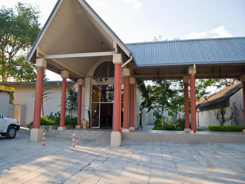 Protea Hotel Zambezi River Lodge main