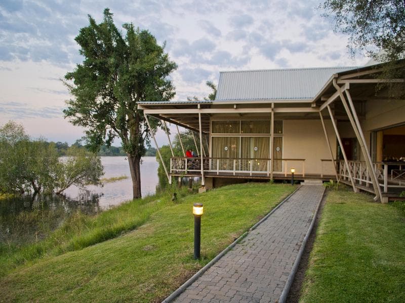 Protea Hotel Zambezi River Lodge photo 1
