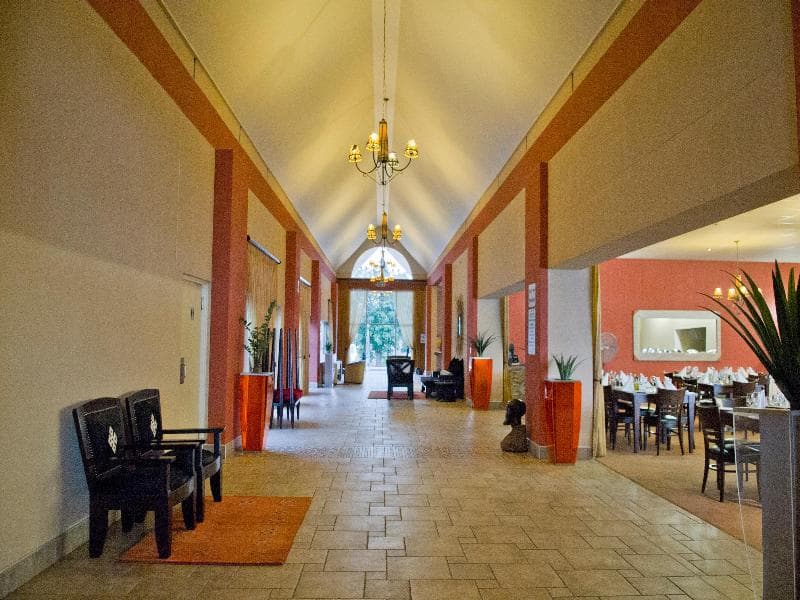Protea Hotel Zambezi River Lodge 5