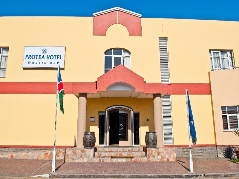 Hotel Indongo Walvis Bay photo 1