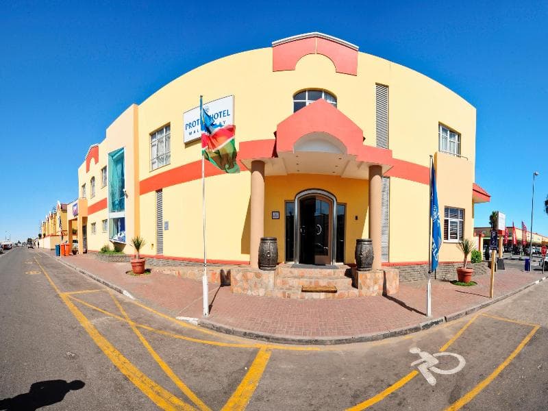 Hotel Indongo Walvis Bay 3