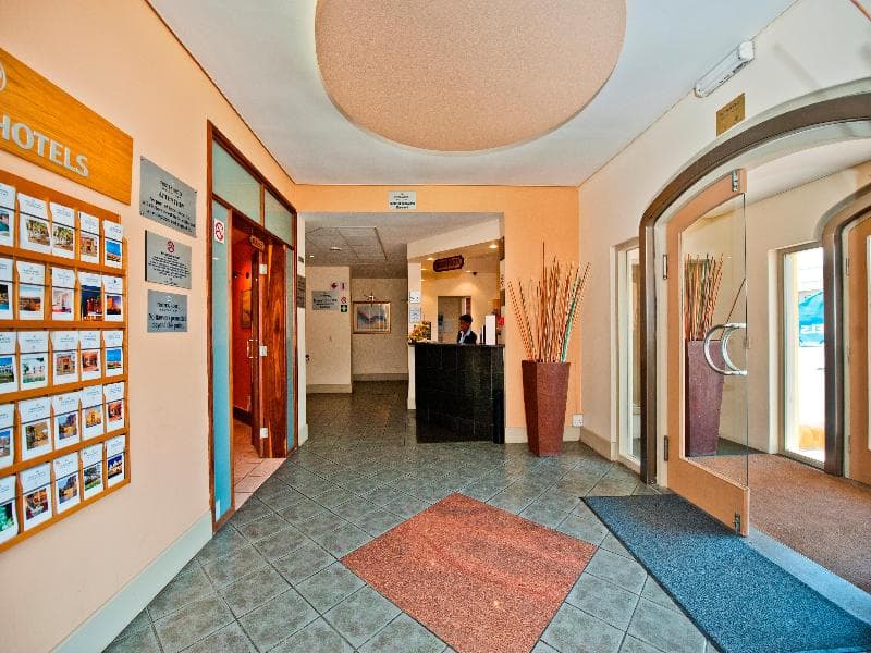 Hotel Indongo Walvis Bay 4