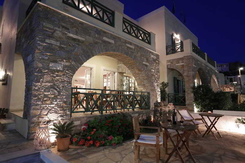 Brazzera Hotel main