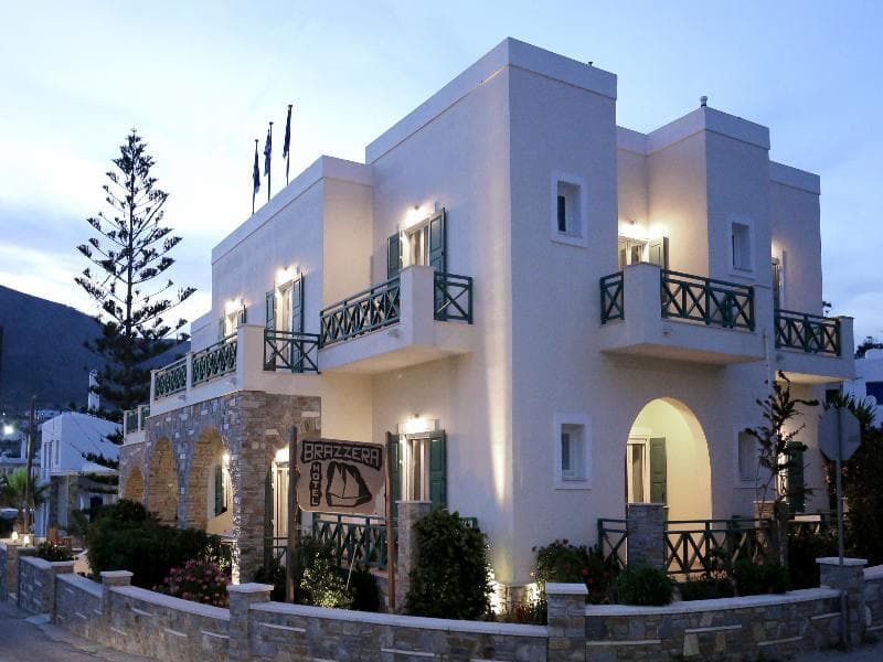 Brazzera Hotel photo 1