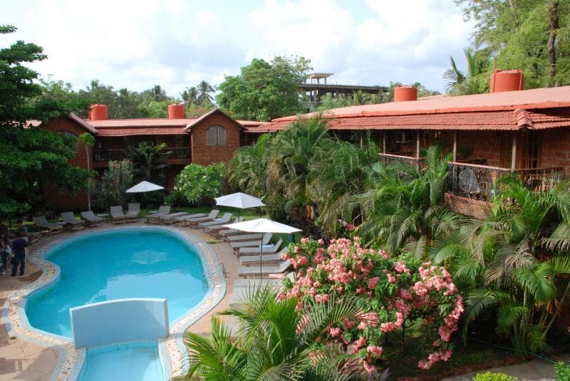 Marquis Beach Resort 2
