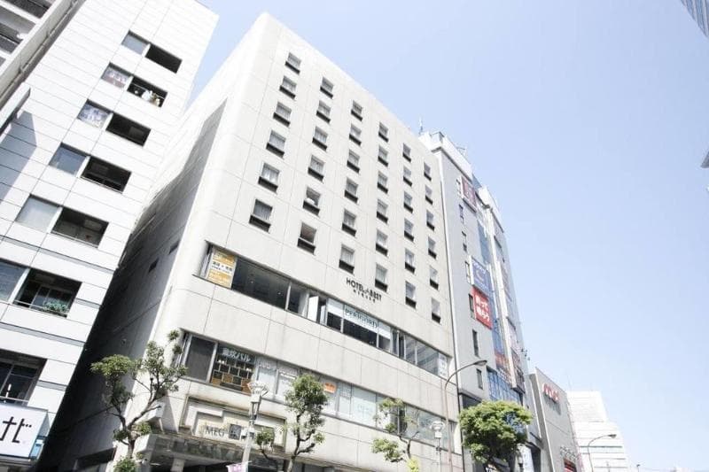 Hotel Abest Meguro photo 1