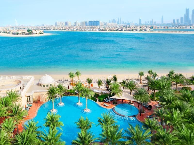Kempinski Hotel and Residences Palm Jumeirah 4