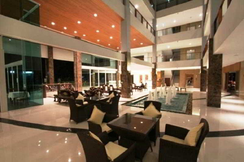Siam Triangle Hotel 2