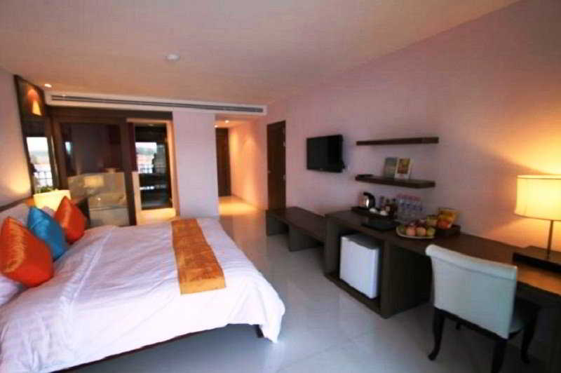 Siam Triangle Hotel 5