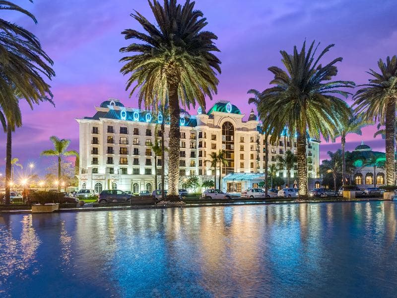 Peermont D'Oreale Grande at Emperors Palace main
