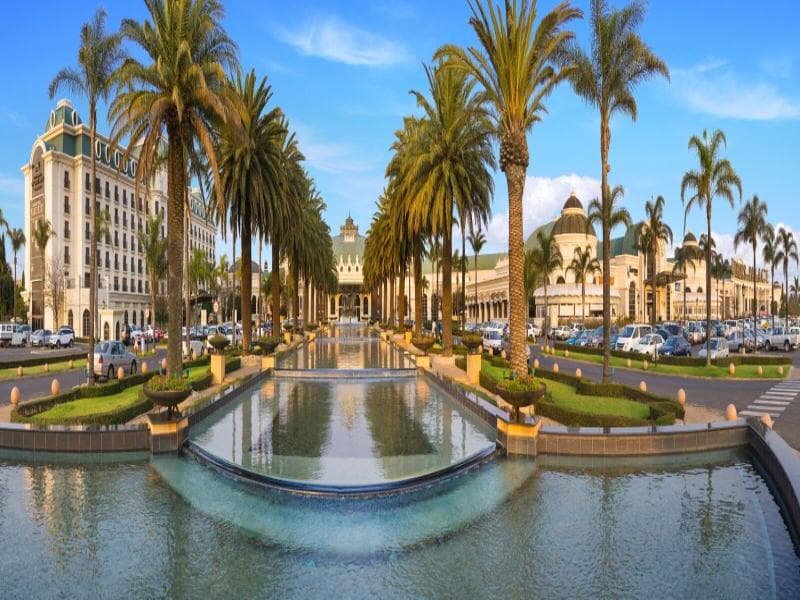 Peermont D'Oreale Grande at Emperors Palace 3