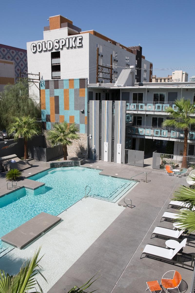 Oasis at Gold Spike - Adults Only photo 1
