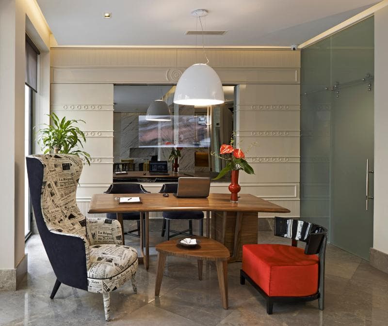 Four Points Flex by Sheraton Istanbul Taksim Square main