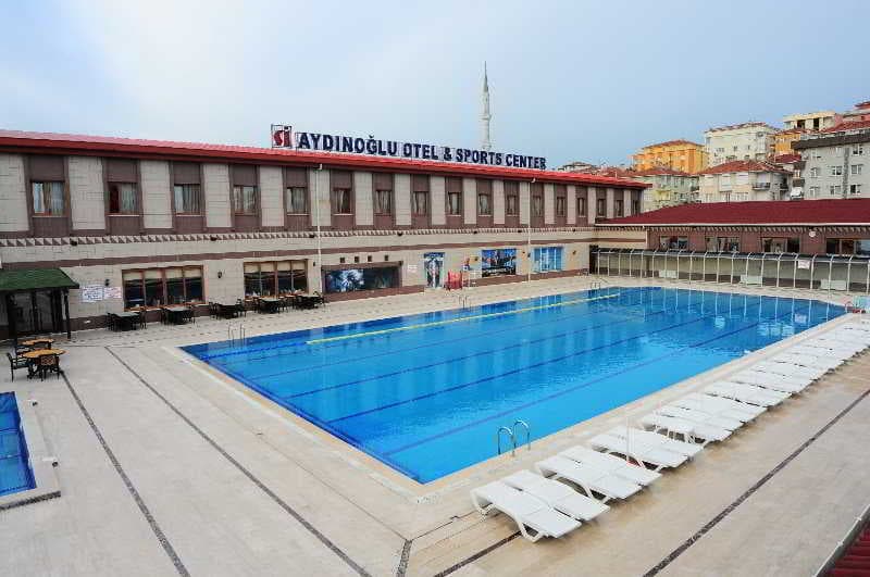 Aydinoglu Otel photo 1