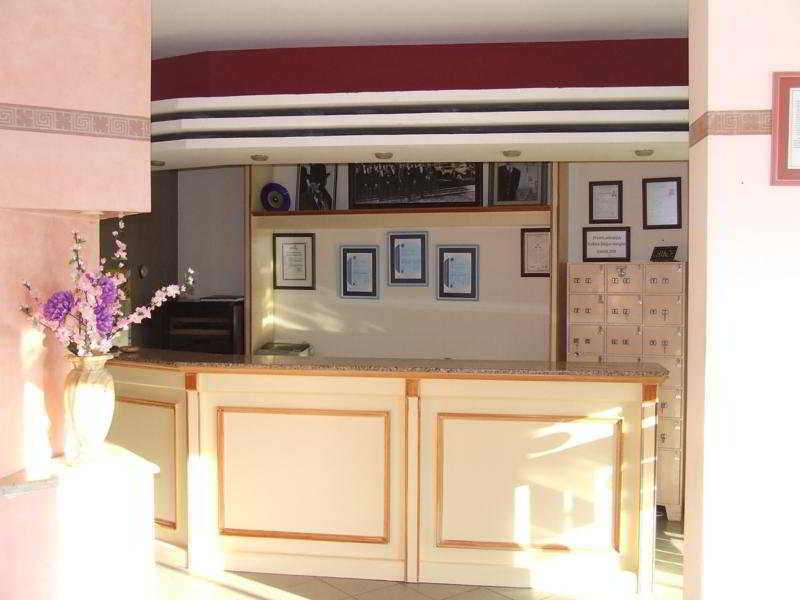 Kalif Hotel Sarimsakli 4