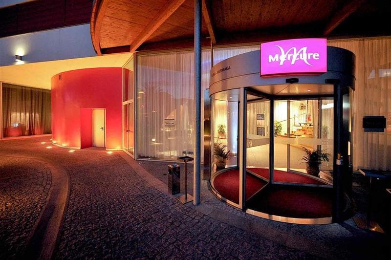Mercure Olbia 2