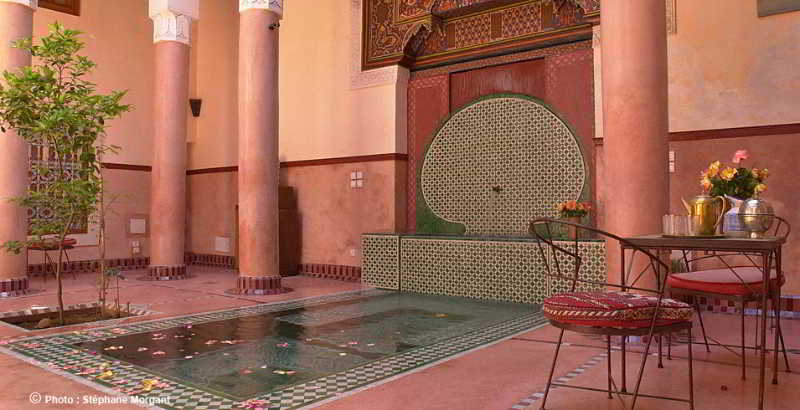 Riad Chorfa main