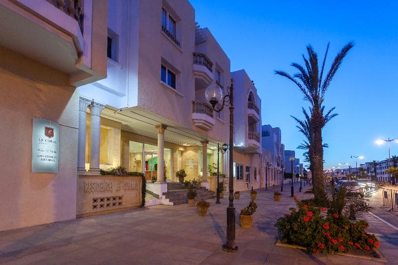 Le Corail Appart'Hotel 3