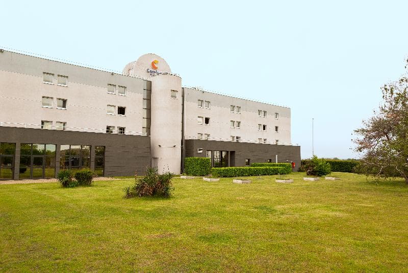 Comfort Hotel Aeroport Lyon St Exupery photo 1